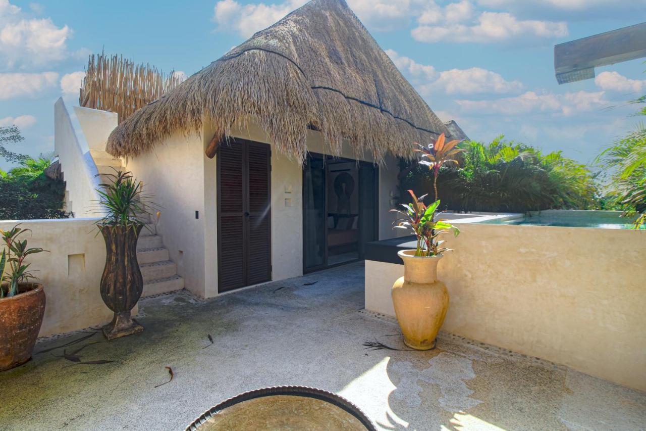 Studio @ Mestiza, 307B Tulum Bagian luar foto