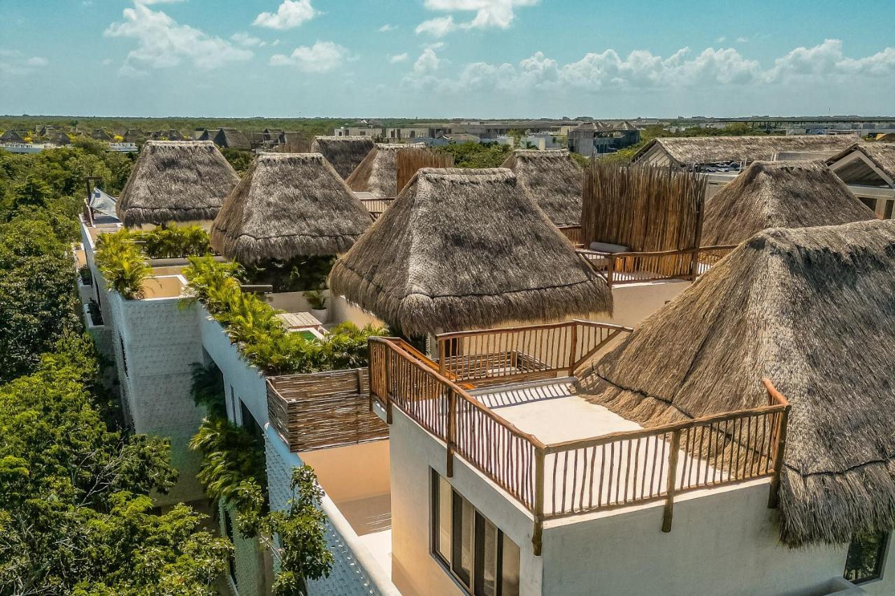 Studio @ Mestiza, 307B Tulum Bagian luar foto